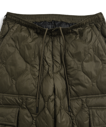 Unisex Military Easy Cargo Down Pants (Soft Shell) – TAION US Unisex Military Easy Cargo Down Pants (Soft Shell) – TAION US