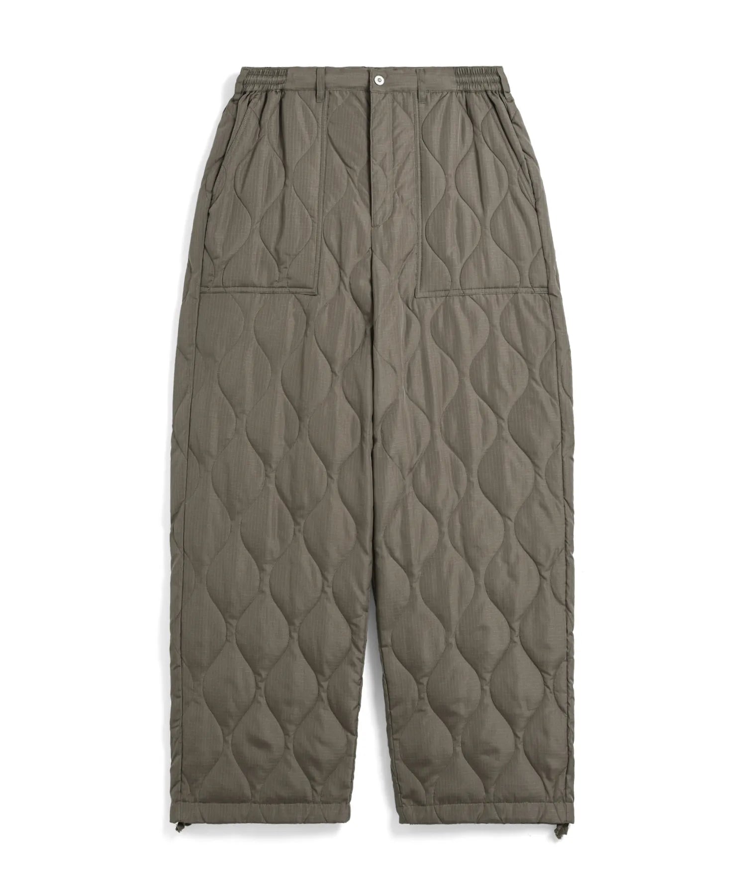 Military Wide Down Pants (Hard Shell)