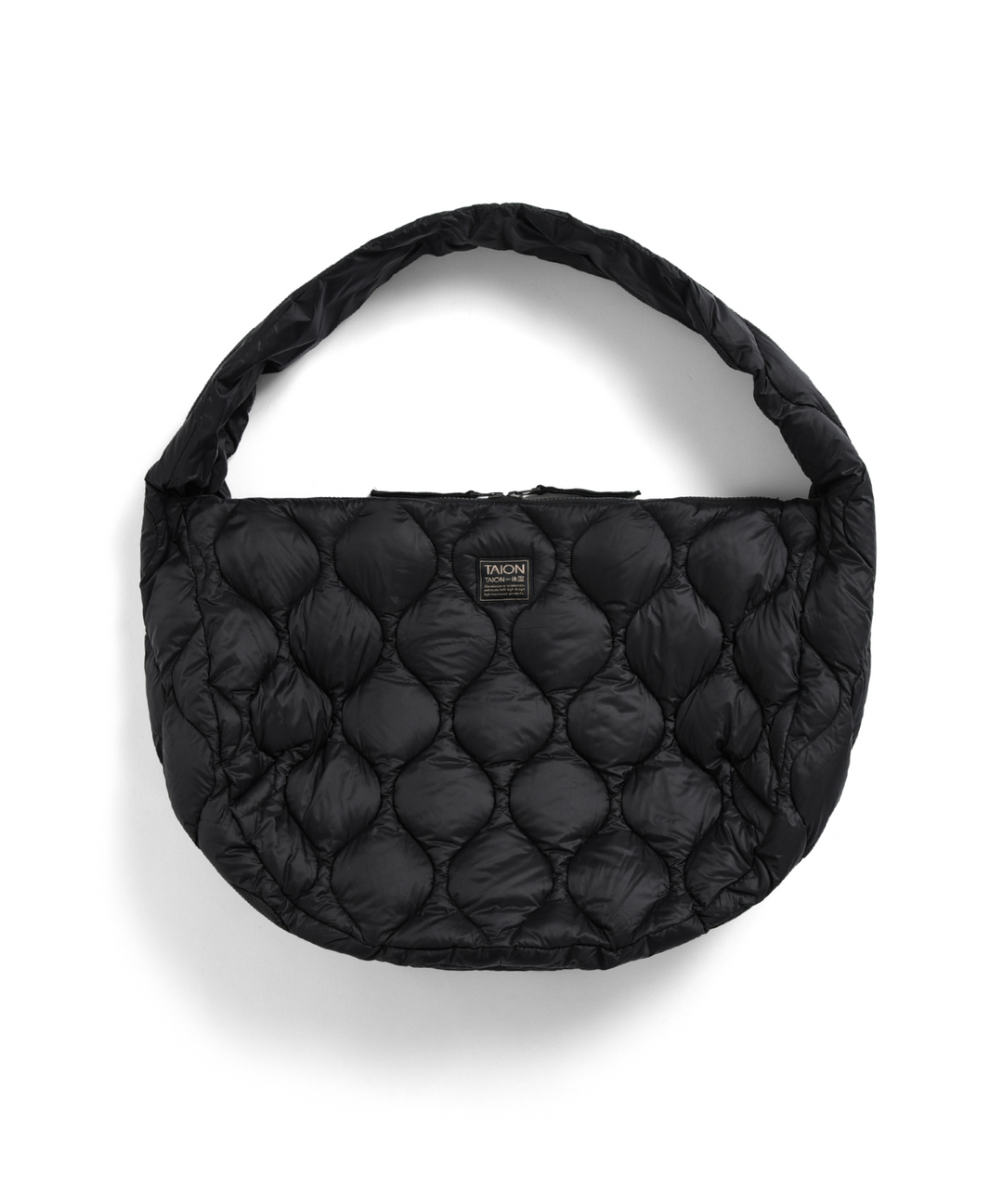 Military Banana Shoulder Down Bag - L – TAION US