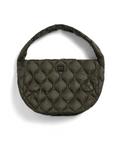Military Banana Shoulder Down Bag - L