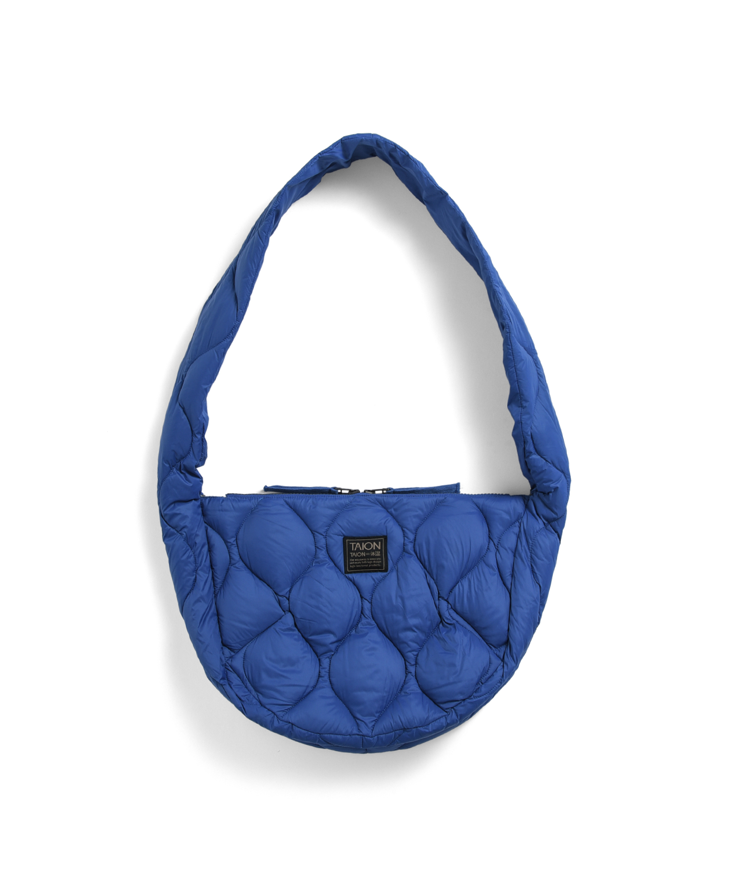 Military Banana Shoulder Down Bag - M