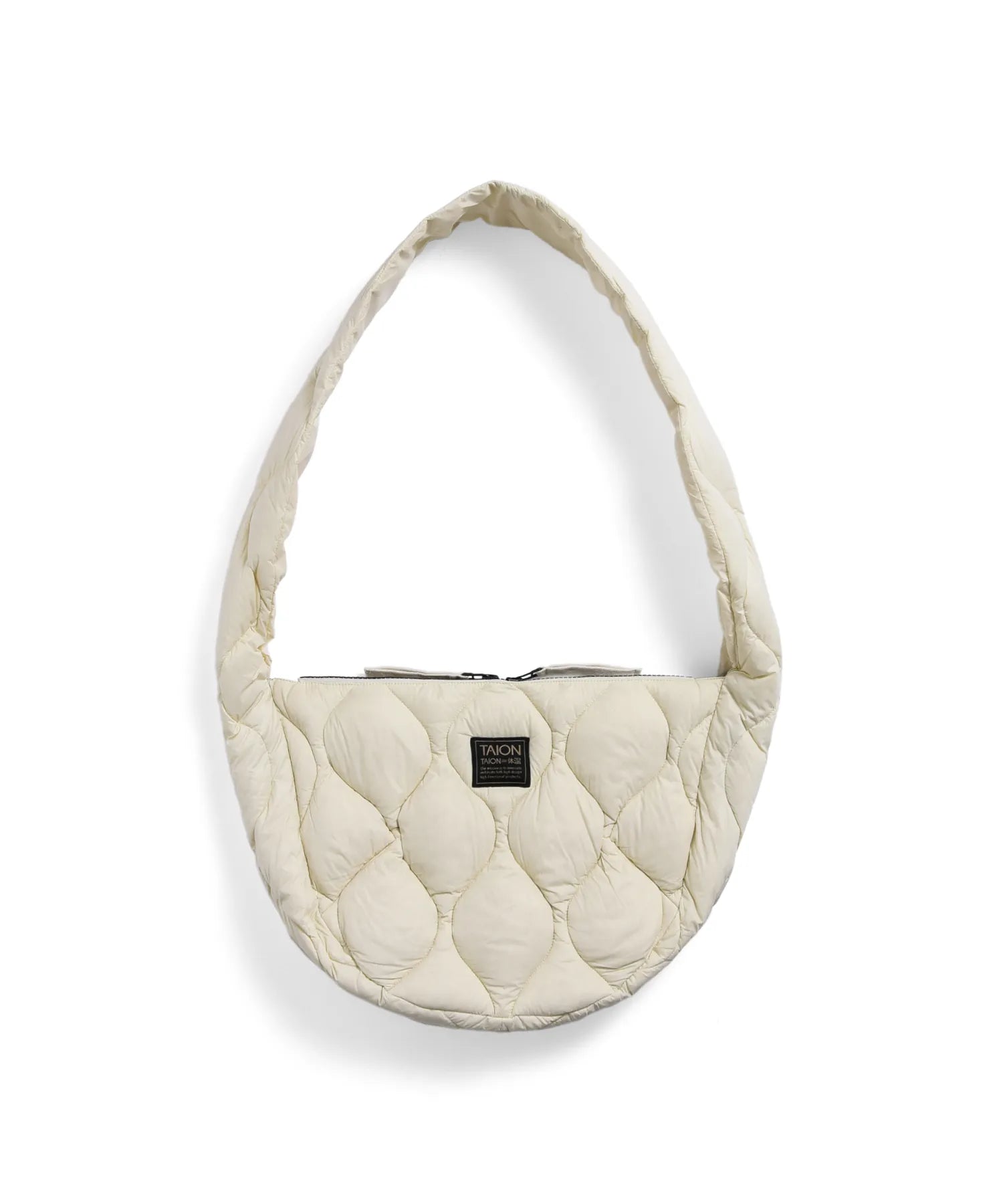 Military Banana Shoulder Down Bag - M