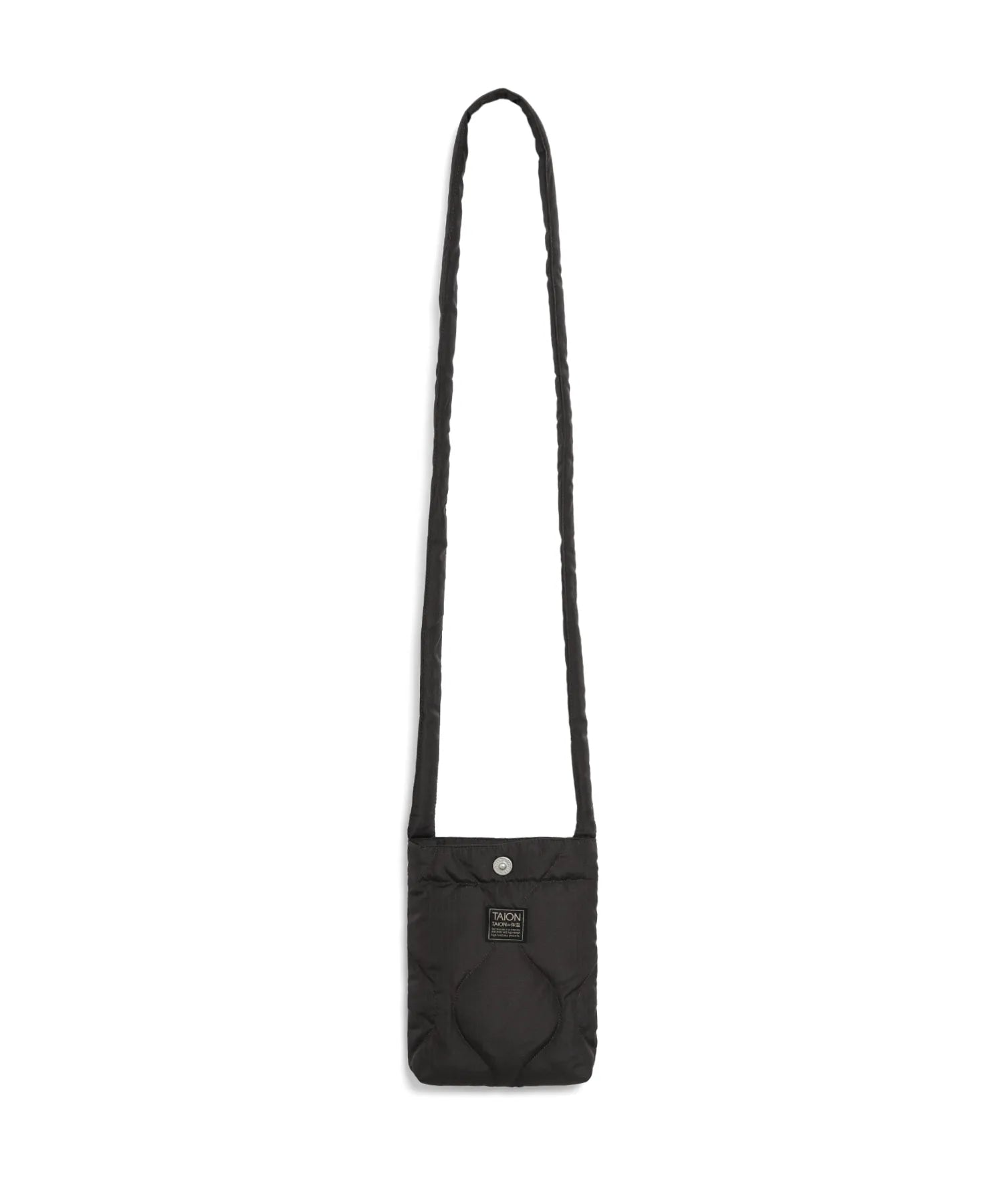 Unisex Military Cross Body Down Bag-S