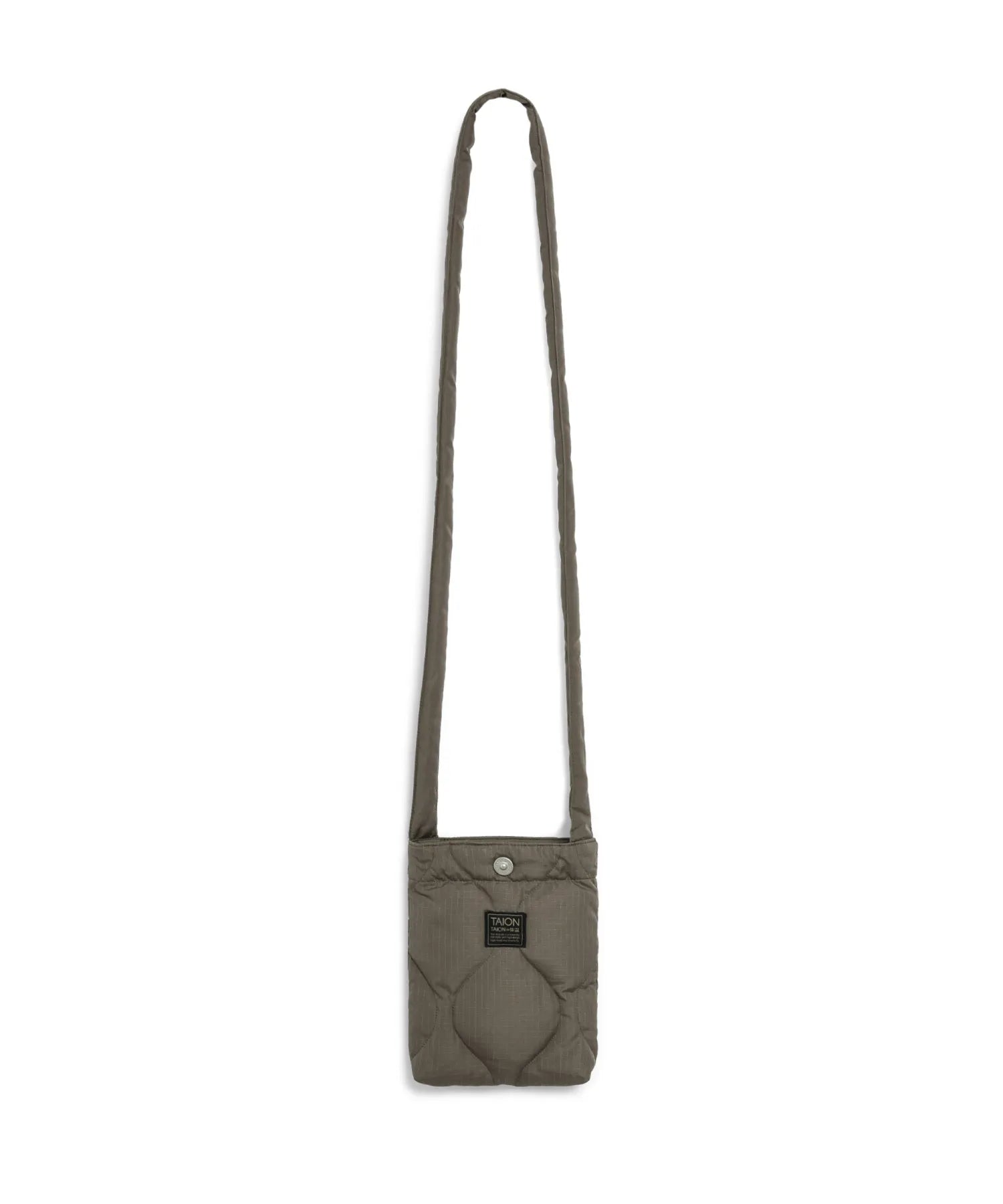 Unisex Military Cross Body Down Bag-S