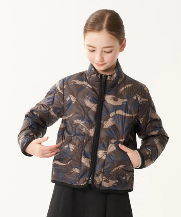 ジャケット・アウター tac:tac 21aw HAOLI MILITARY 4WAY COAT Unisex Military W-Zip V-Neck Down Jacket (Hard Shell) – TAION US