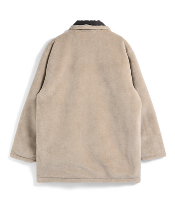 Unisex Military Reversible Down + Boa N-1 Type Jacket – TAION US