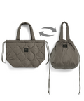 Military Down Tote Bag- M