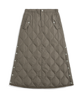 Women's Military Down Skirt (Hard Shell)