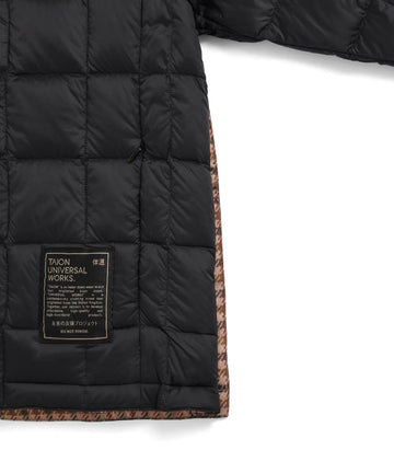 Universal Works x TAION Reversible Button Down Jacket – TAION US