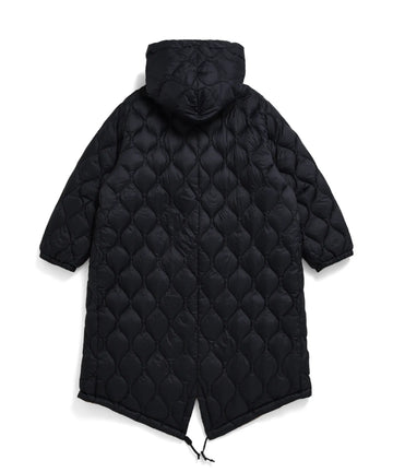 Universal Works x TAION Reversible Long Down Parka – TAION US