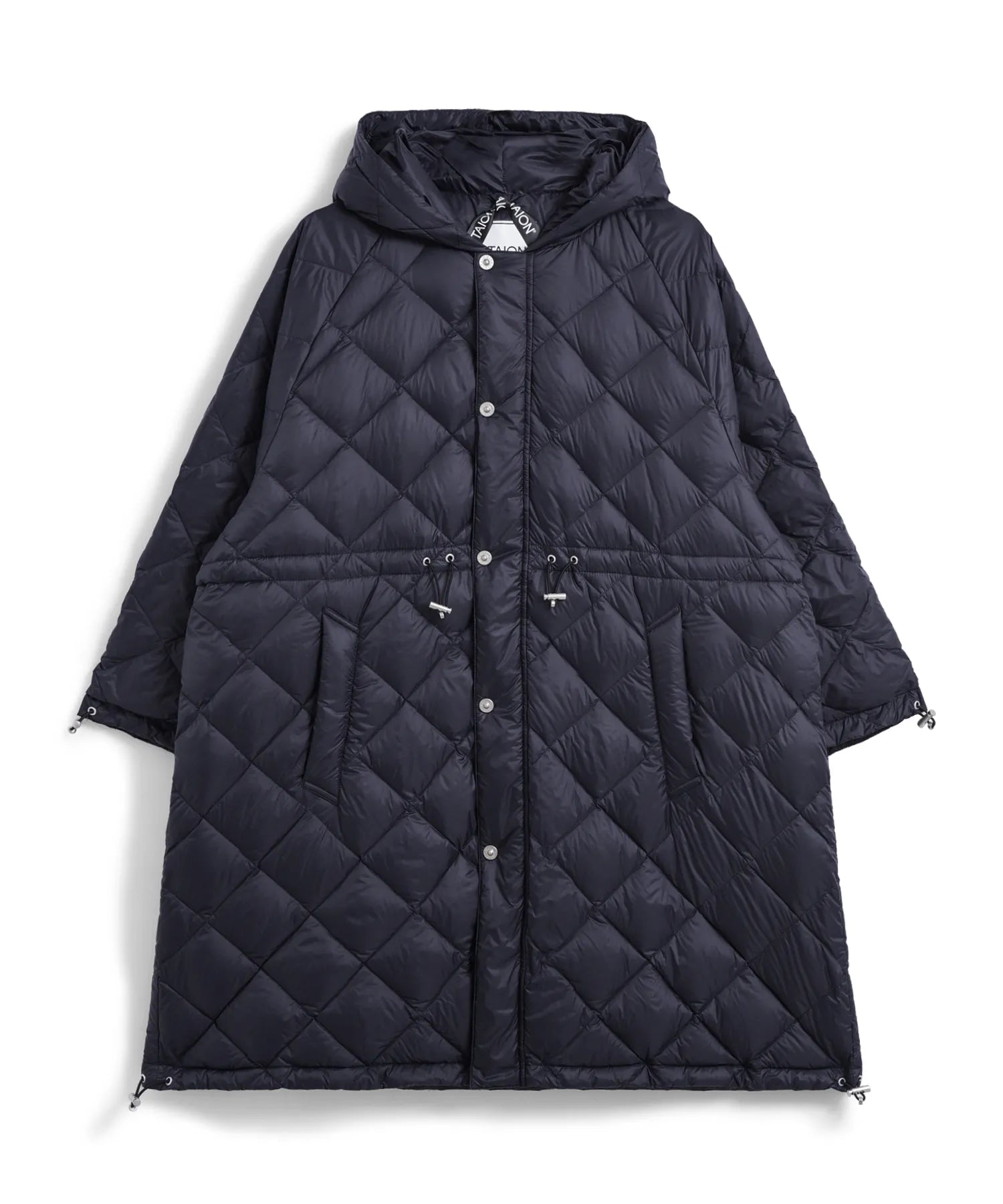 City Sleeve Down Cape