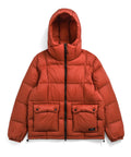Unisex Mountain Packable Volume Down Hoodie