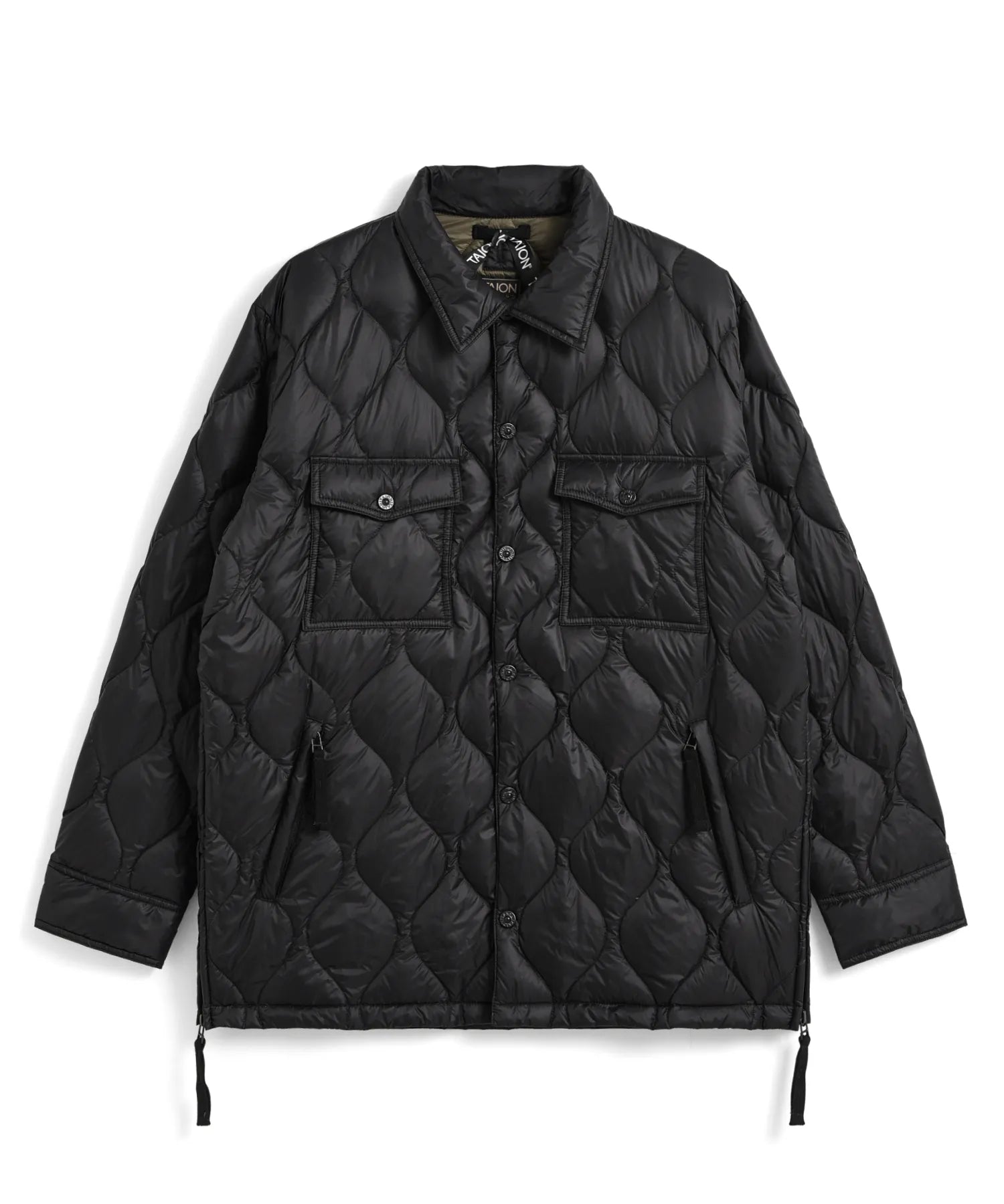 Military Snap Button Down Shirts ( Soft Shell)