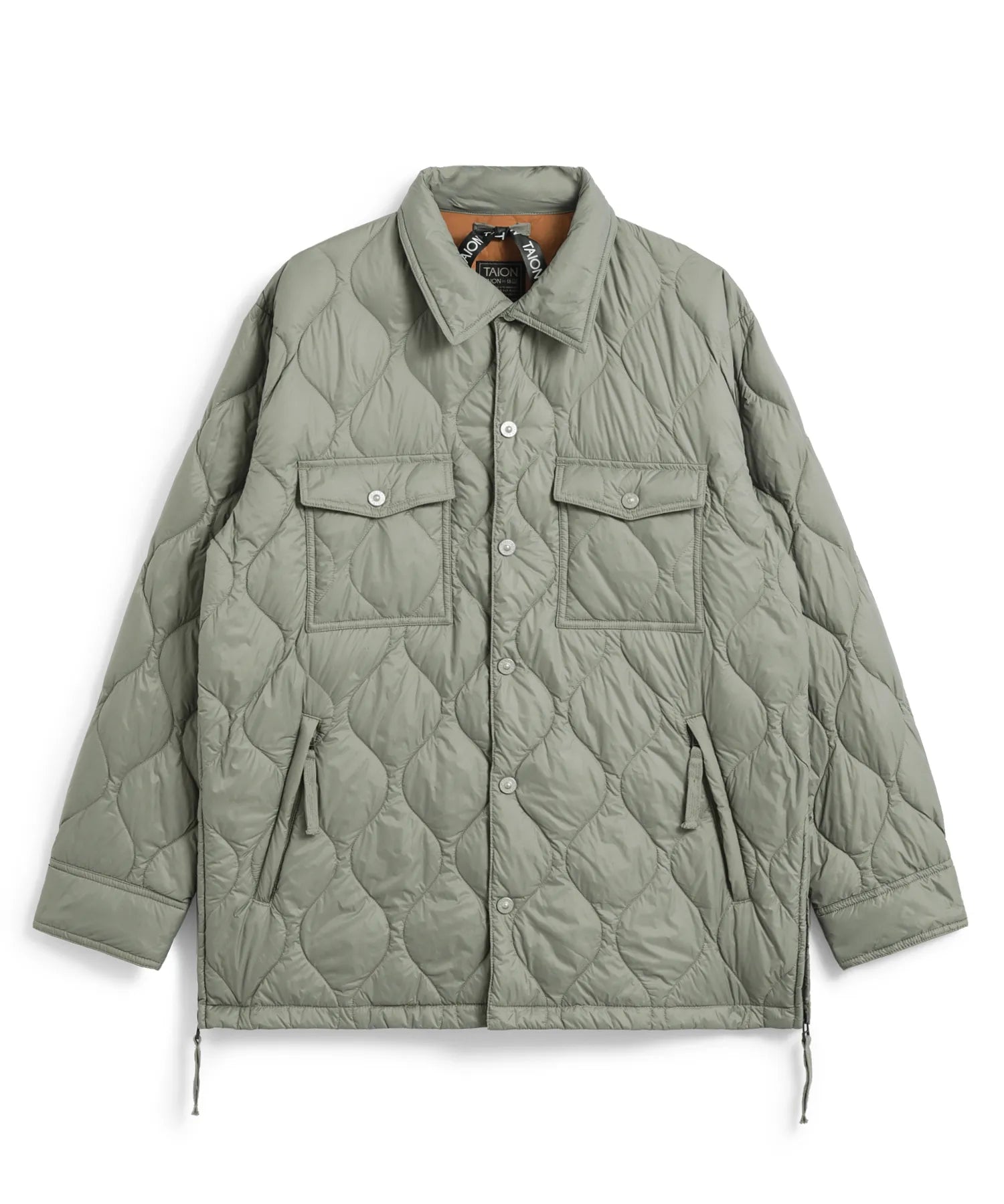 Military Snap Button Down Shirts ( Soft Shell)