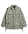 Military Snap Button Down Shirts ( Soft Shell)