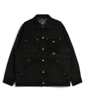 Unisex Work Corduroy Down Shirts