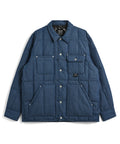 Unisex Work Corduroy Down Shirts