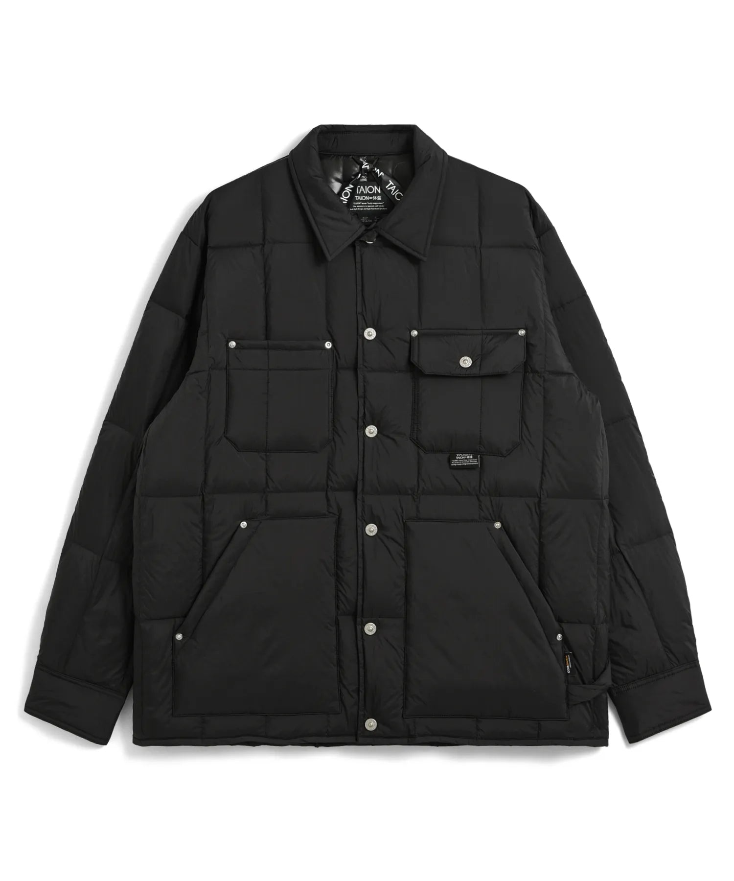 Unisex Work Down Shirts