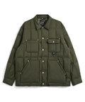 Unisex Work Down Shirts