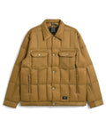 Unisex Work Trucker Down Jacket