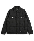 Unisex Work Trucker Down Jacket