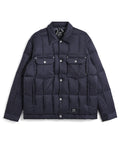 Unisex Work Trucker Down Jacket