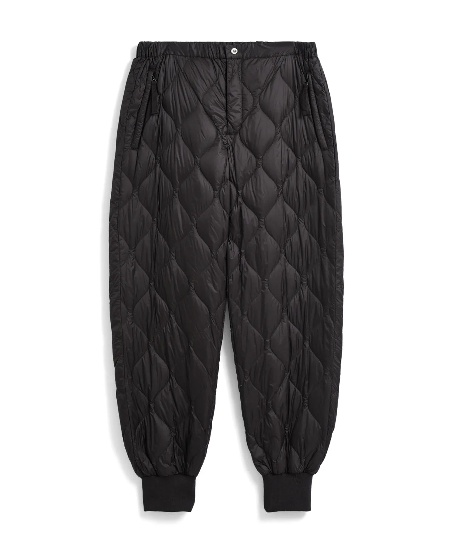 Unisex Military Down Pants (Soft Shell)