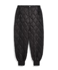 Unisex Military Down Pants (Soft Shell)