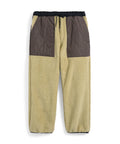 Unisex Military Pile-Fleece Pants