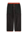 Unisex Military Pile-Fleece Pants
