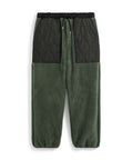 Unisex Military Pile-Fleece Pants