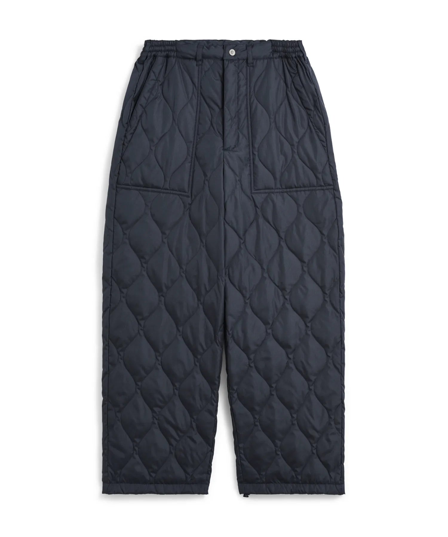 Military Wide Down Pants (Hard Shell)