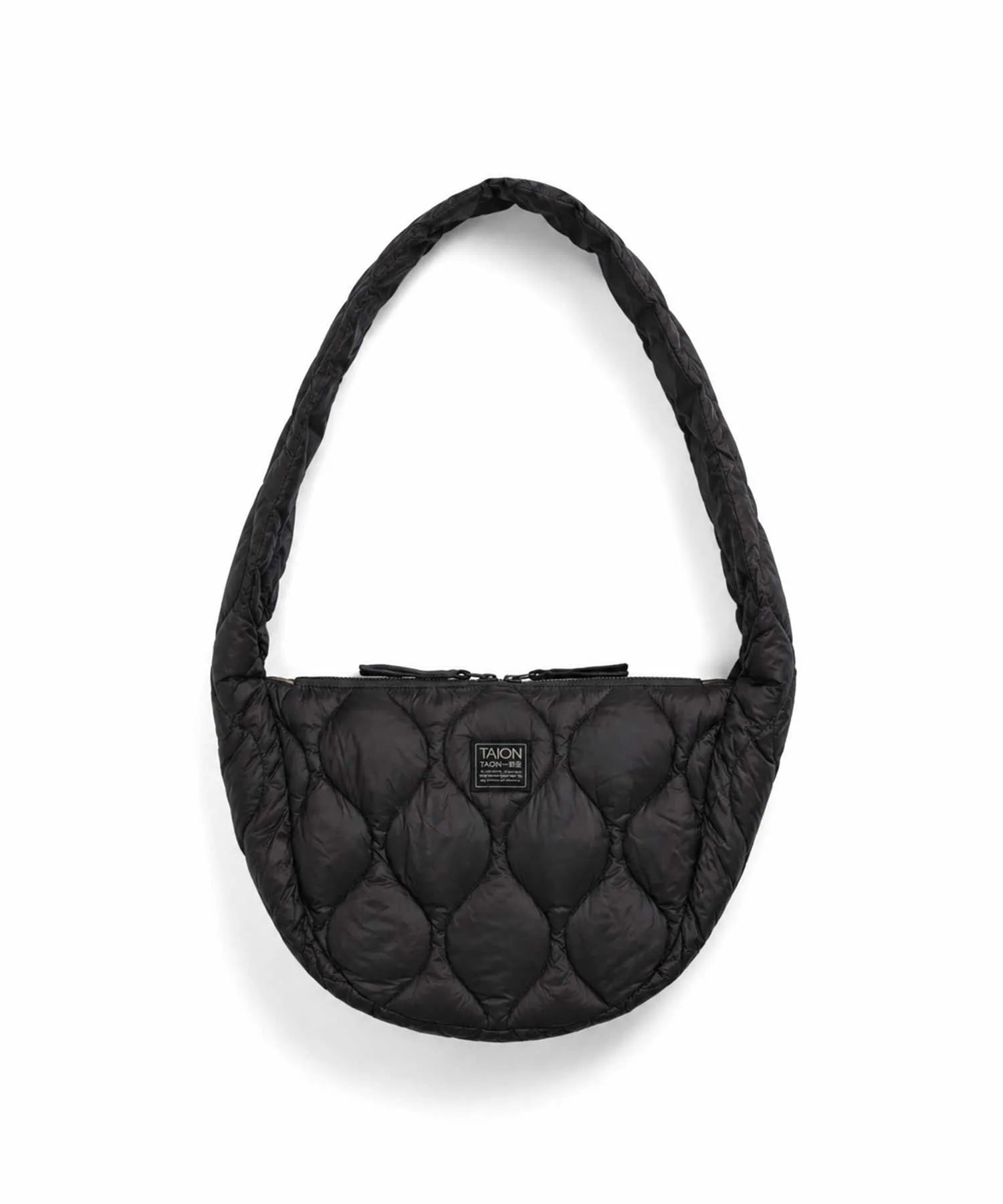 Military Banana Shoulder Down Bag - M