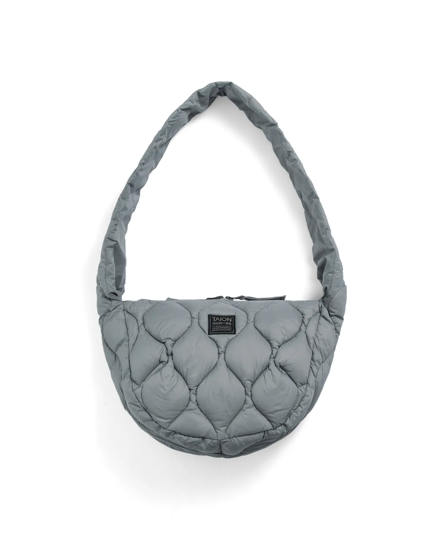 Military Banana Shoulder Down Bag - M