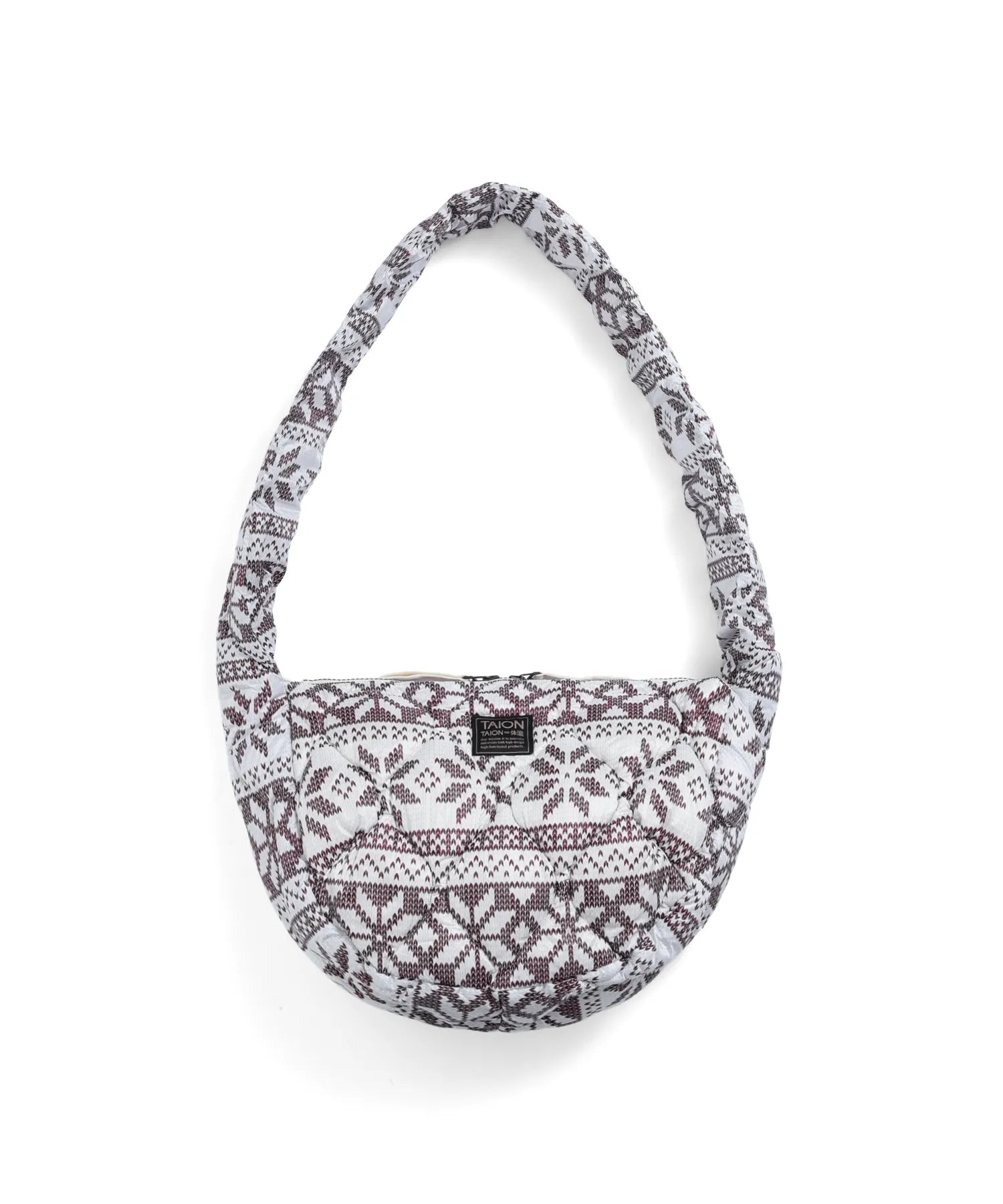 Military Banana Shoulder Down Bag - M
