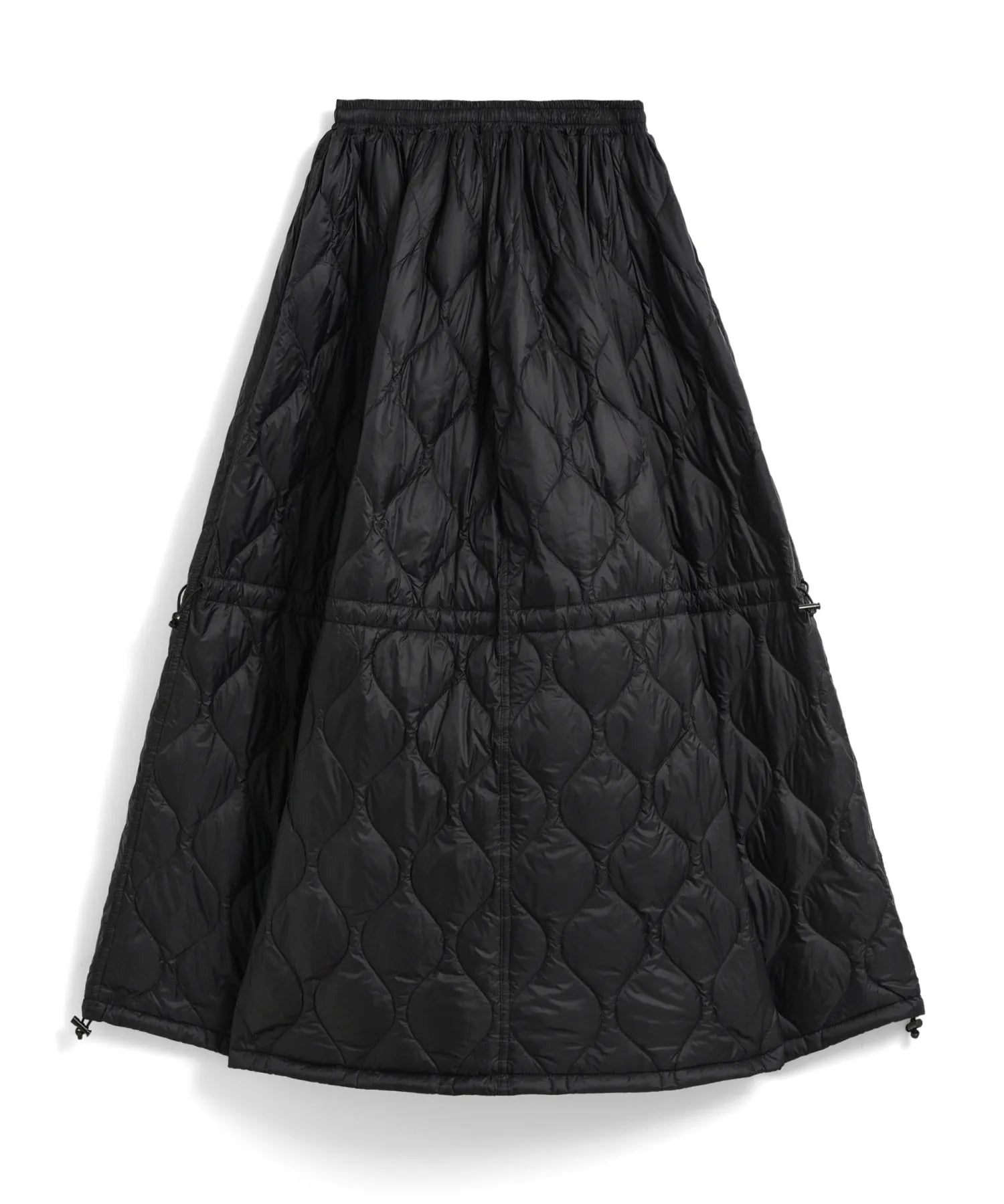MILITARY DOWN GATHER SKIRT（SOFT SHELL）