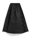 MILITARY DOWN GATHER SKIRT（SOFT SHELL）
