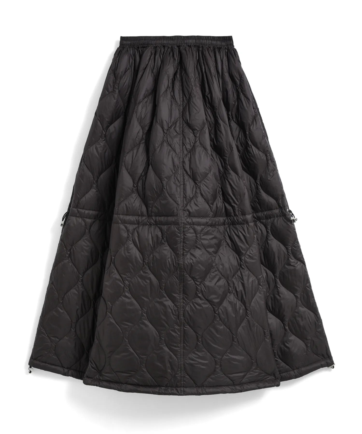 MILITARY DOWN GATHER SKIRT（SOFT SHELL）