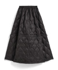 MILITARY DOWN GATHER SKIRT（SOFT SHELL）