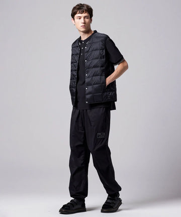 Unisex Basic V-Neck Button Down Vest – TAION US