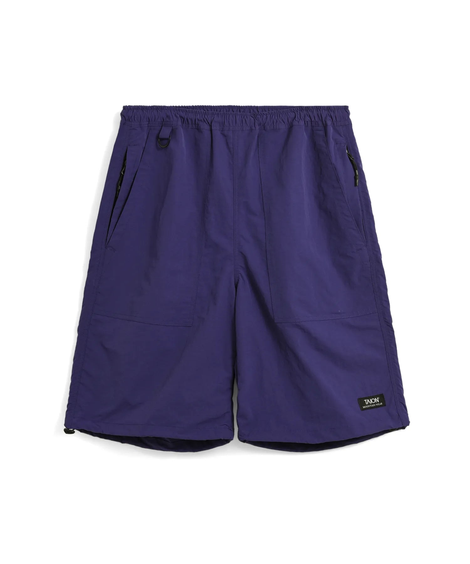 Non Down Mountain W-Pocket Shorts