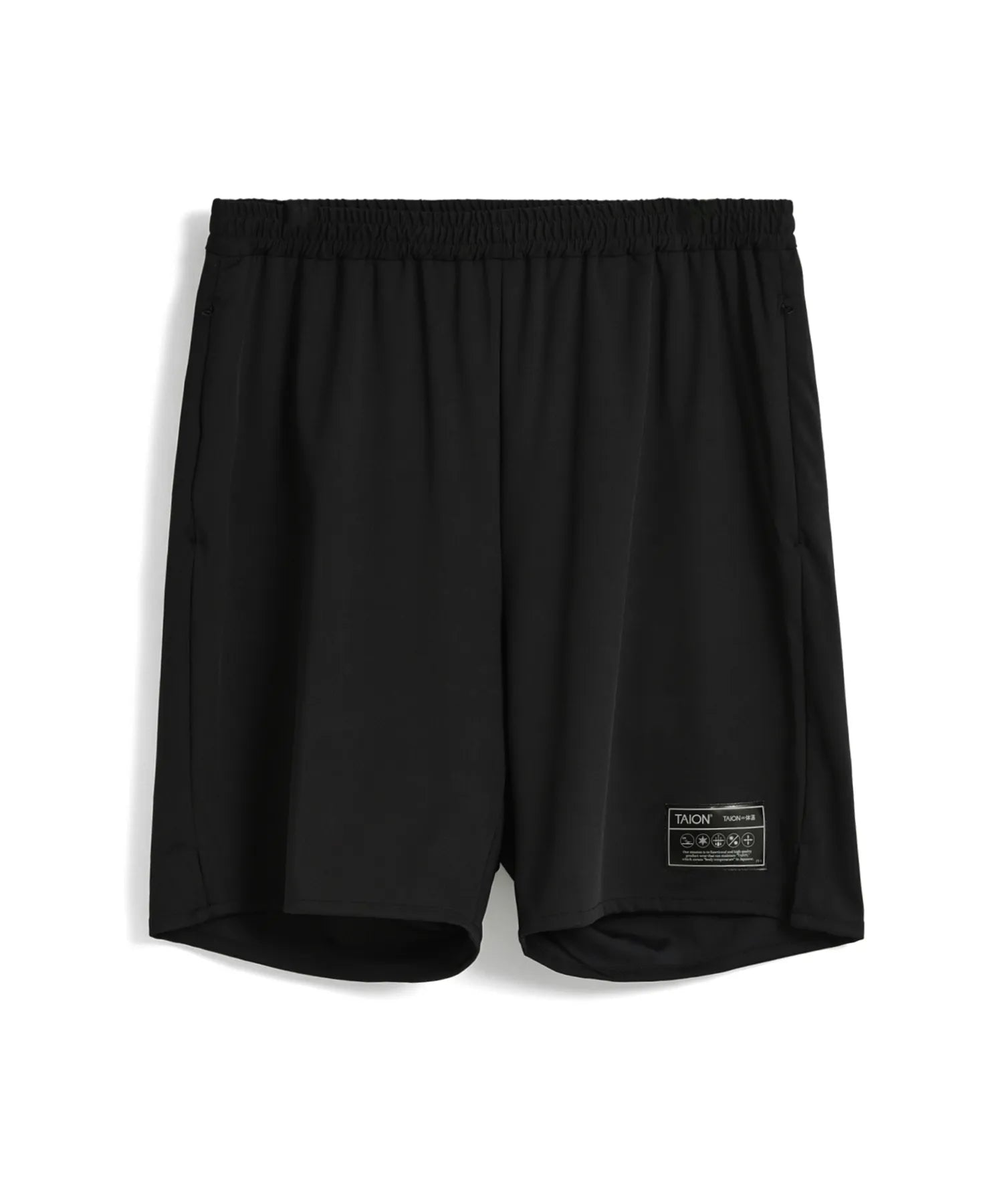 Unisex Basic Sports UV Dry Rash Guard Shorts