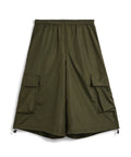 Unisex Non Down Military Cargo Shorts