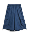 Unisex Non Down Military Cargo Shorts