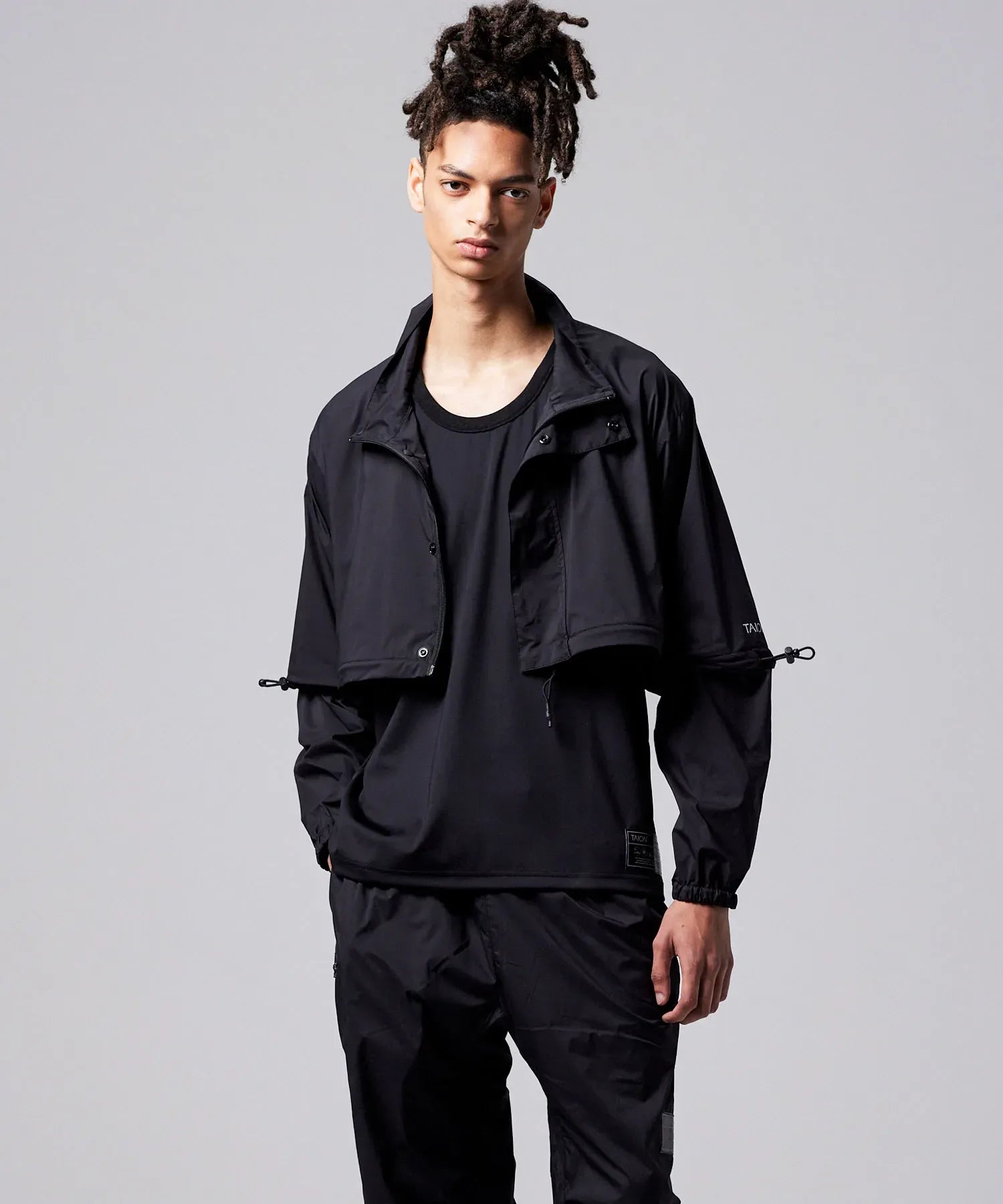 White Mountaineering × TAION Lightweight Down Jacket – TAION US