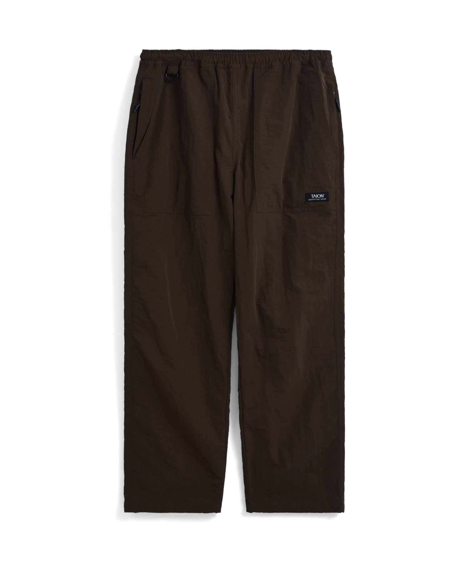 Non Down Mountain W-Pocket Pants