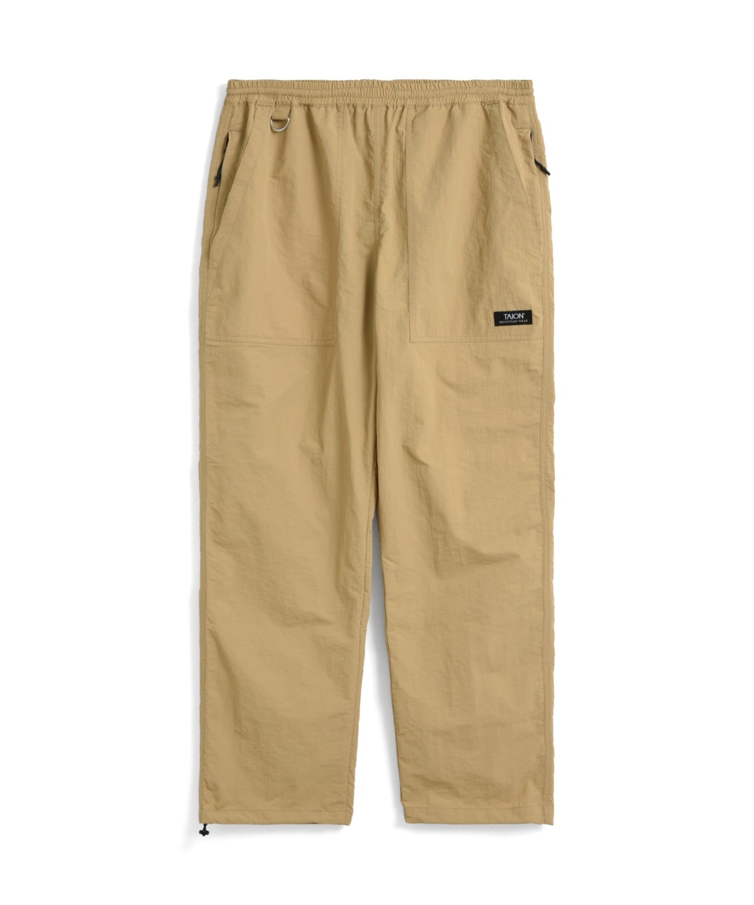 Non Down Mountain W-Pocket Pants