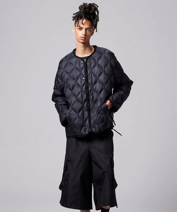 leinwande ラインヴァンド M65 short puffer leinwande（ラインヴァンド）の「M65 Short Puffer（ダウンジャケット