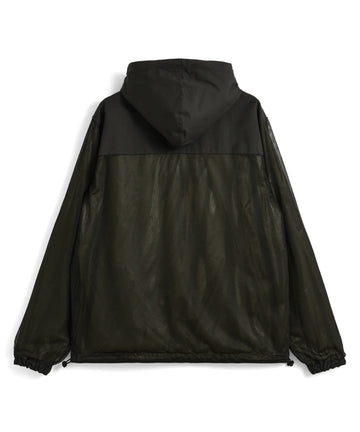 Unisex Non Down Mountain Reversible W-Zip Hood Jacket – TAION US