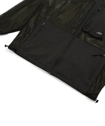 Unisex Non Down Mountain Reversible W-Zip Hood Jacket – TAION US